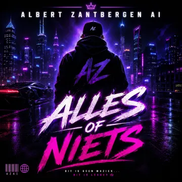 Cover von Alles of Niets