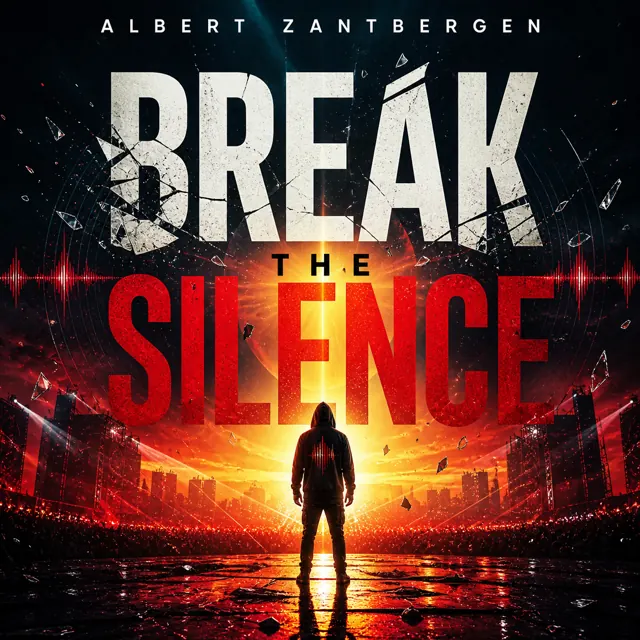 Cover for Break The Silence by Albert Zantbergen