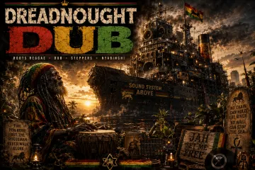 Cover van DREADNOUGHT DUB