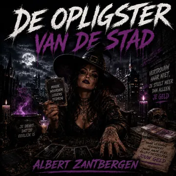 Cover for De Opligster Van De Stad