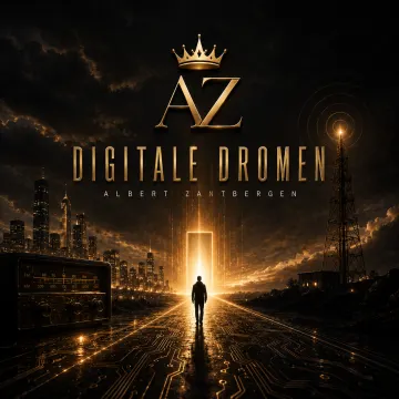 Cover van Digitale Dromen