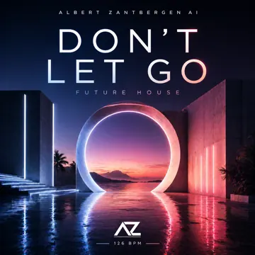 Cover van Don’t Let Go