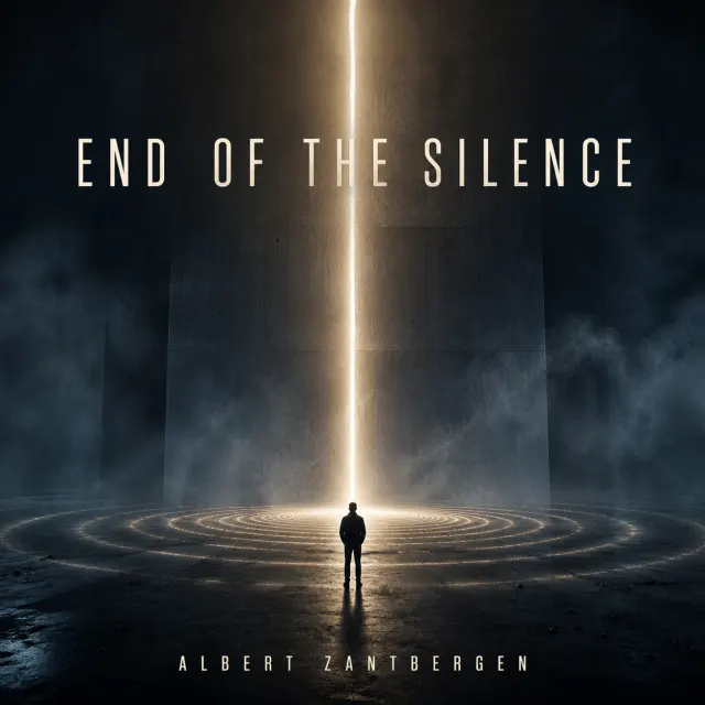 Cover van End of the Silence door Albert Zantbergen