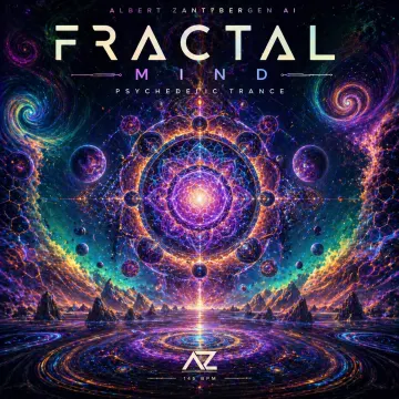 Cover van Fractal Mind