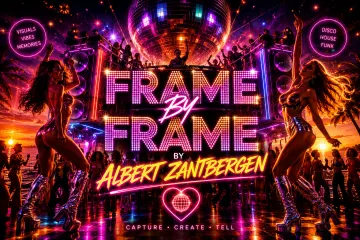 Cover van Frame by Frame