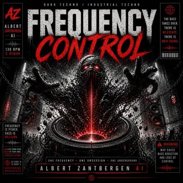 Cover van Frequency Control