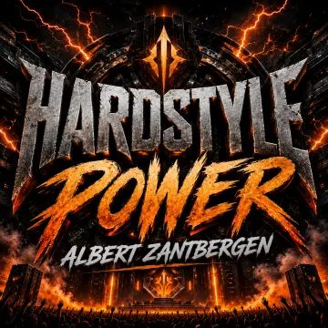 Cover van Hardstyle Power
