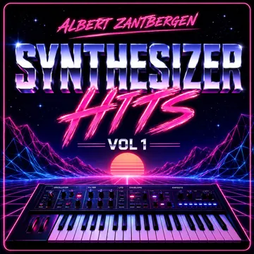 Cover for Synthesizer Hit 1