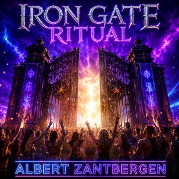 Cover van Iron Gate Ritual