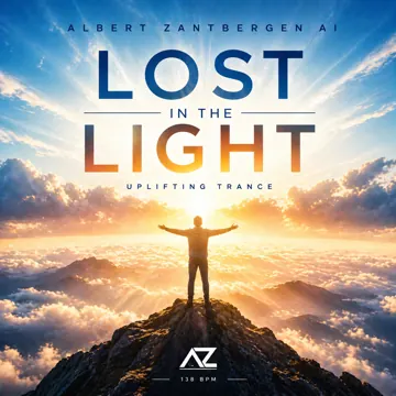 Cover van Lost In The Light
