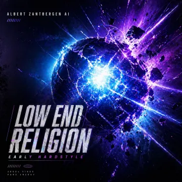 Cover van Low End Religion
