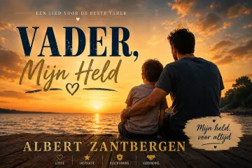 Cover van Mijn Held