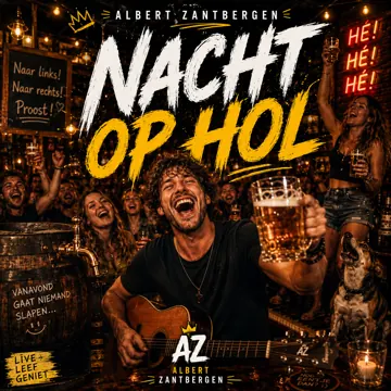 Cover for Nacht op Hol