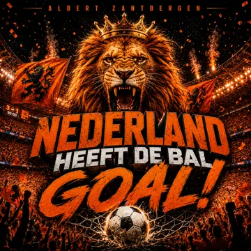 Cover von Nederland Heeft De Bal