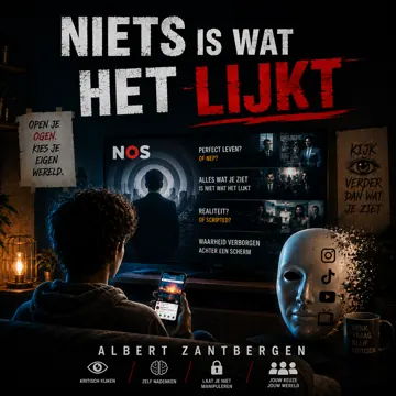 Cover van Niets Is Wat Het Lijkt