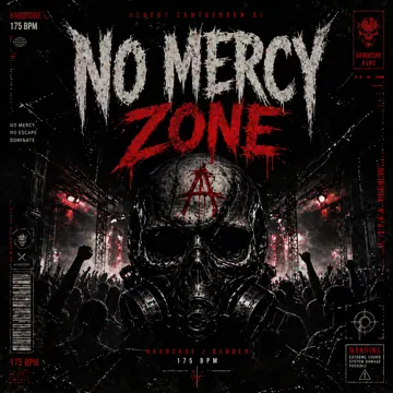 Cover van No Mercy Zone