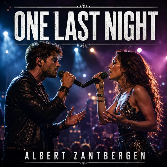 Cover van One Last Night