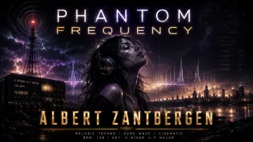 Cover van Phantom Frequency