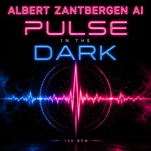 Cover for Pulse in the Dark by Albert Zantbergen