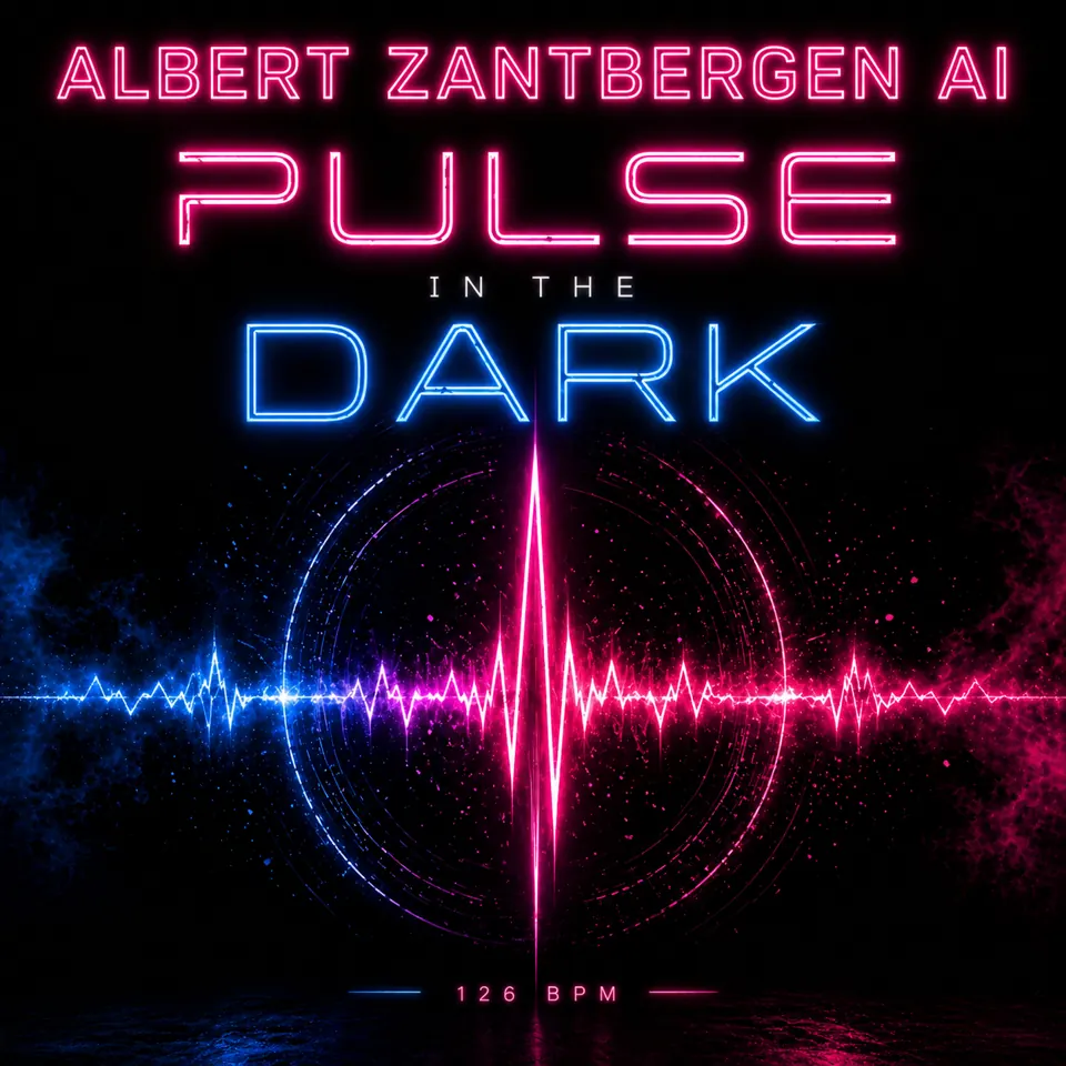Cover for Pulse in the Dark by Albert Zantbergen