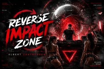 Cover van Reverse Impact Zone