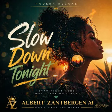 Cover van Slow Down Tonight