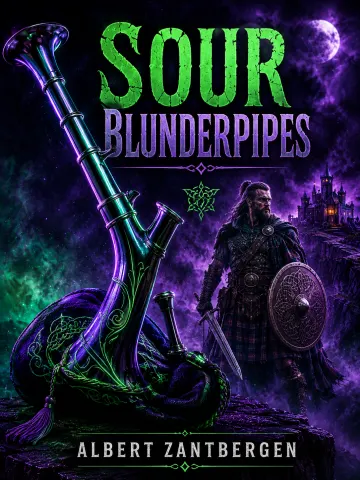 Cover van Sour Blunderpipes