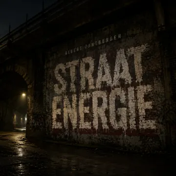 Cover van Straat Energie