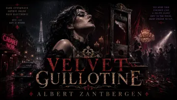 Cover van Velvet Guillotine