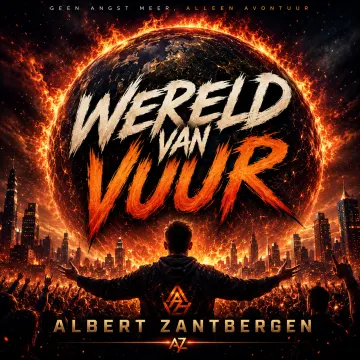 Cover for Wereld Van Vuur
