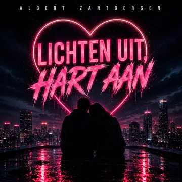 Cover van Lichten Uit Hard Aan